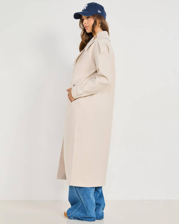 Mooloola Eddie Coat for Womens