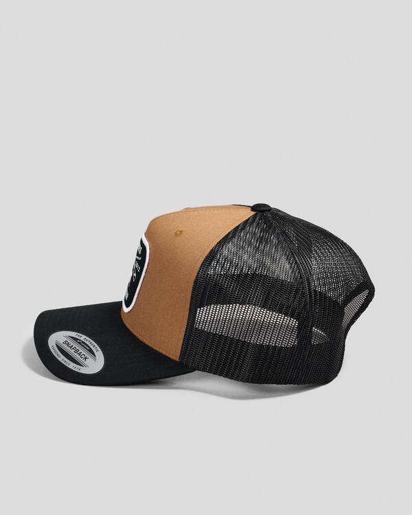 Ringers Western Shotgun Trucker Cap for Mens