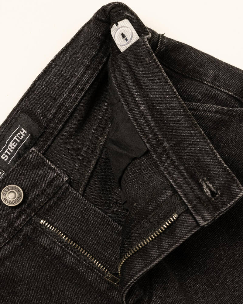Dexter Boys' Prodigy Denim Walk Shorts for Mens
