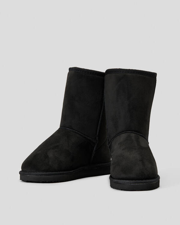 Skylark Boys' Blizzard Slipper Boots for Mens
