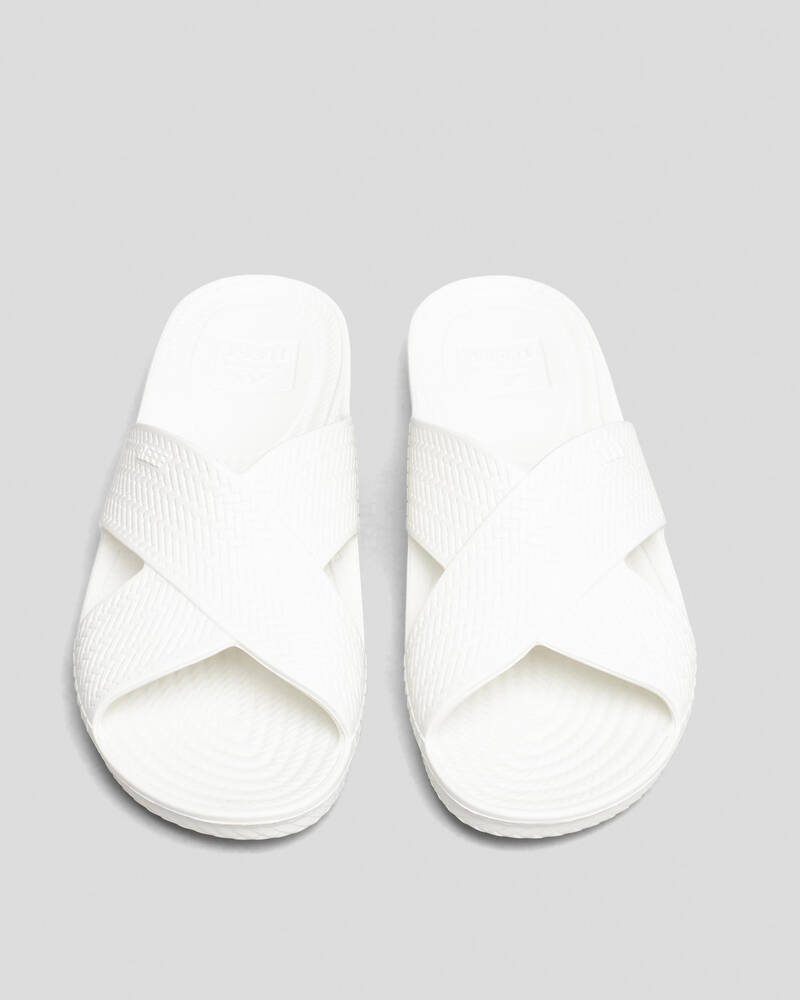 Reef Water X Slide Sandals for Womens