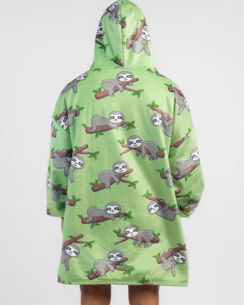 Bash Lazy Bash Hoodie for Unisex
