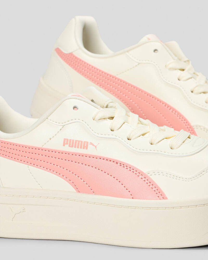 Puma Womens Court Lally Skye Shoes for Womens