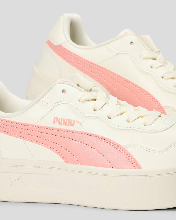 Puma Womens Court Lally Skye Shoes for Womens