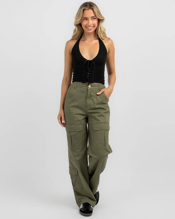 Ava And Ever Crew Pants for Womens
