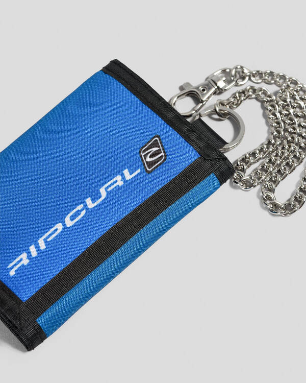 Rip Curl Kids' Chain Surf Trifold Wallet for Mens
