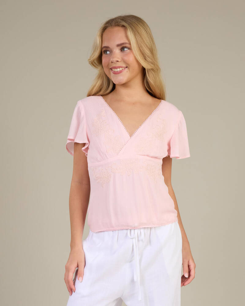 Mooloola Girls' Cleo Top for Womens