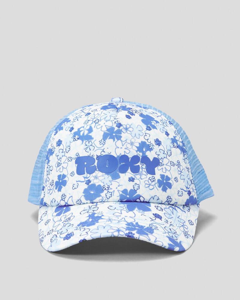 Roxy Beautiful Morning Trucker Cap for Womens