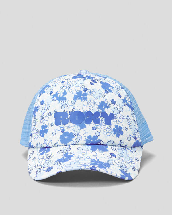 Roxy Beautiful Morning Trucker Cap for Womens