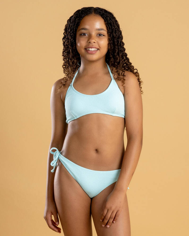 Topanga Girls' Perry Bralette Bikini Set for Womens