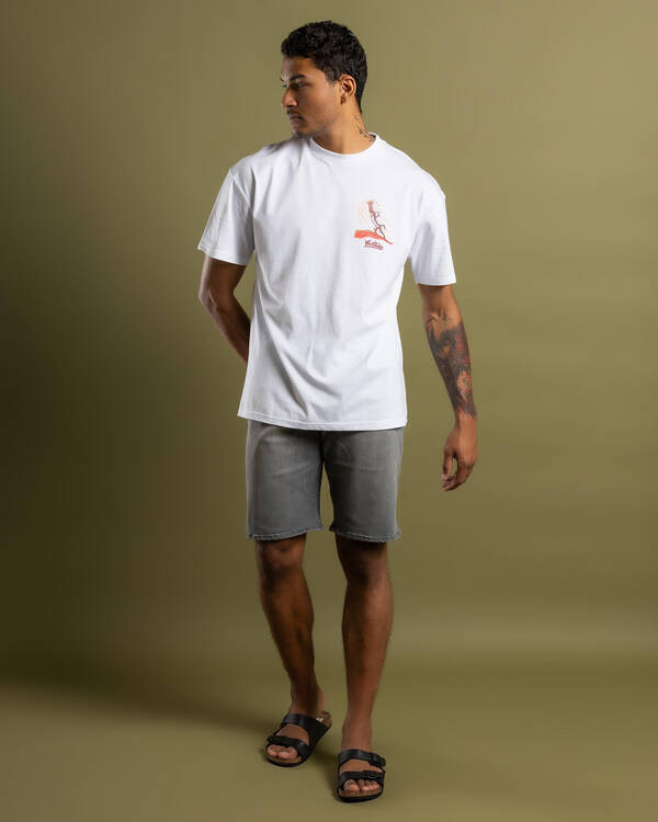 Frothies Schooner Matata T-Shirt for Mens