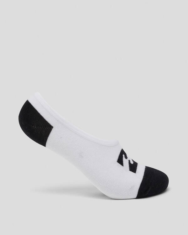 Billabong Invisible Socks for