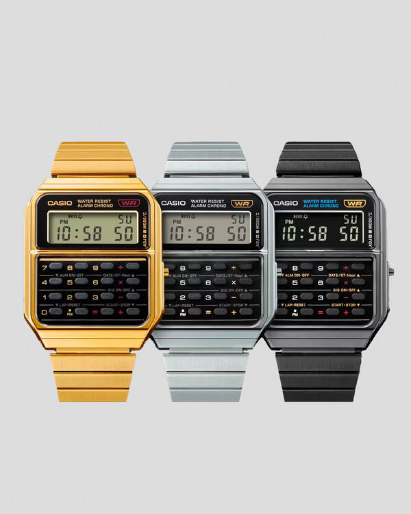 Casio CA500WE-1A Watch for Mens