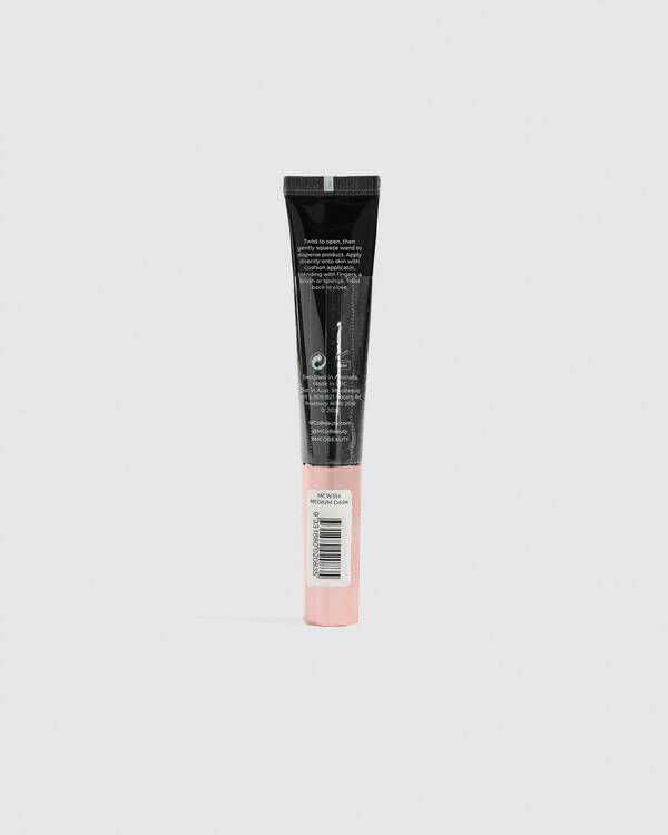 MCo Beauty Instant Contour Cream Bronzer for Womens