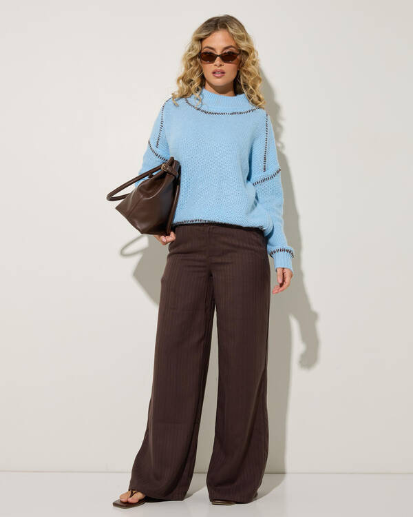 Ava And Ever Tali Knit Jumper for Womens