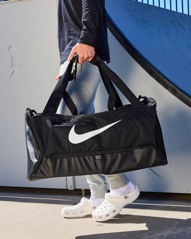 Nike Brasilia 9.5 Duffle Bag for Mens
