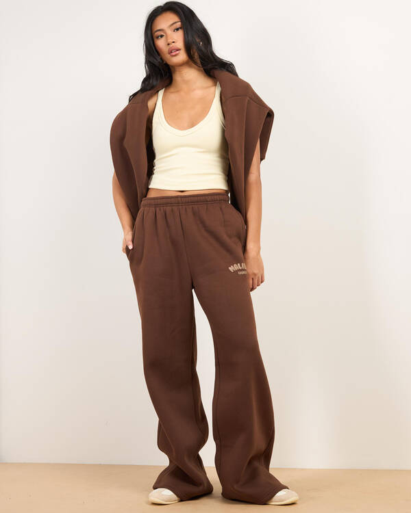 Malibu Lounge Track Pants for Womens