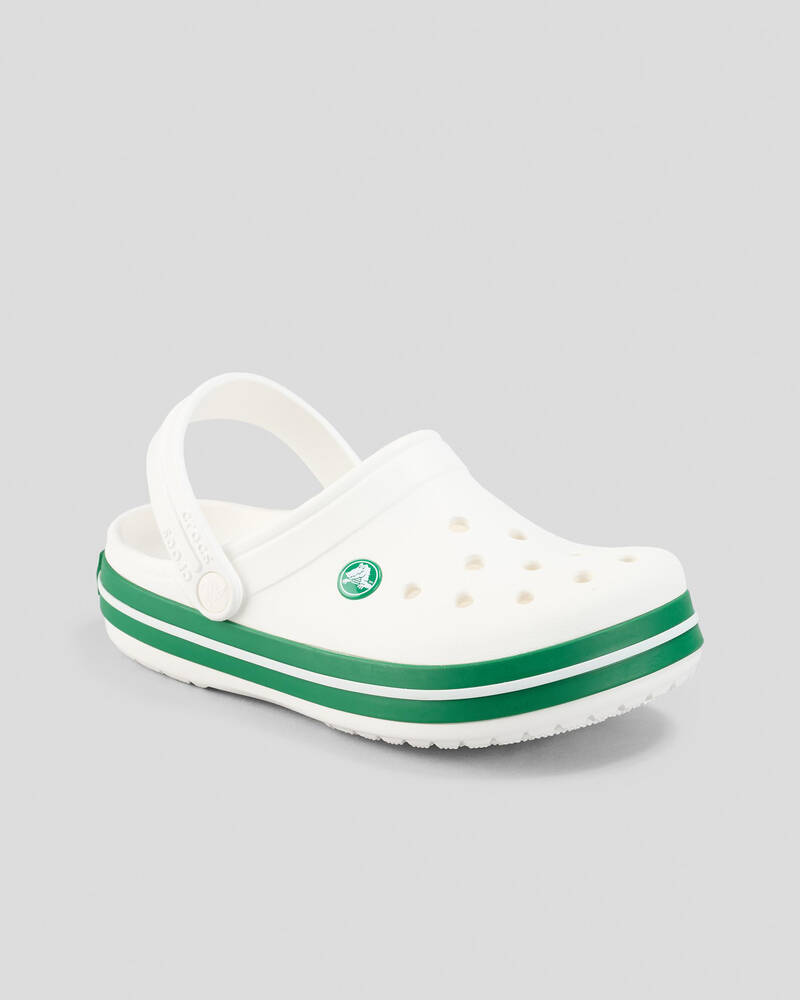 Crocs Kids' Crocband Clogs for Unisex