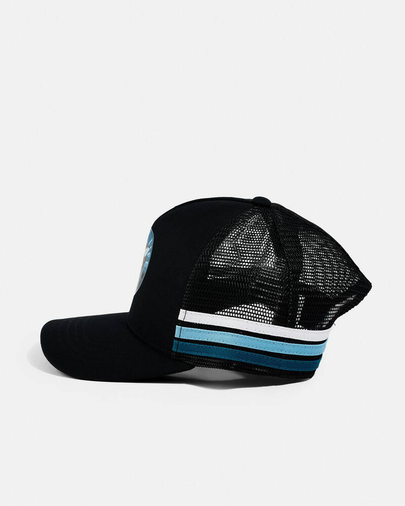 Salty Life Boys' Born To Be Wild Trucker Cap for Mens