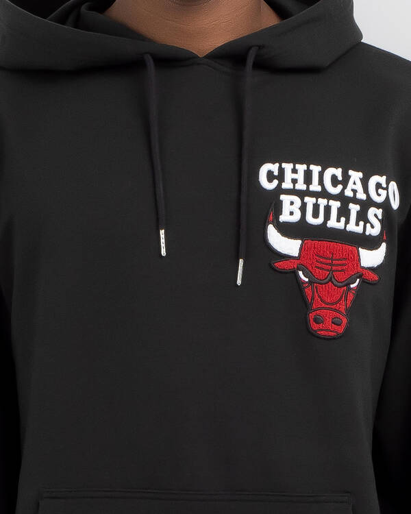 New Era Higher Grade Bulls Hoodie for Mens