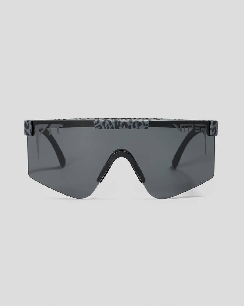 Pit Viper The Original Wide Polarized Sunglasses for Mens