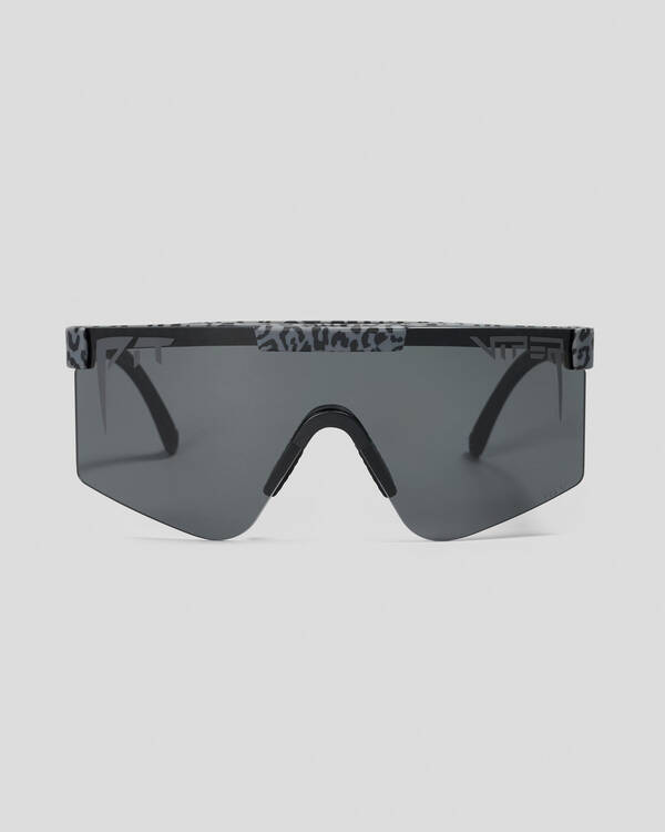 Pit Viper The Original Wide Polarized Sunglasses for Mens