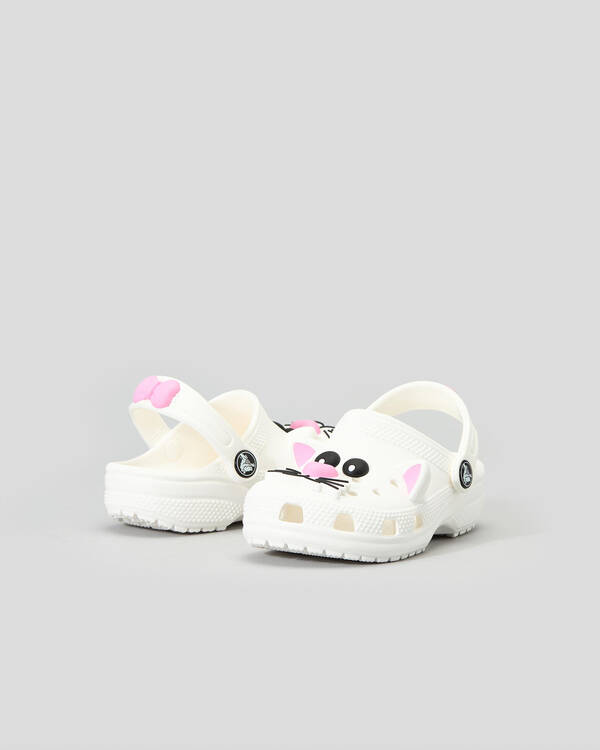 Crocs Toddlers' Classic Fun Lab Clogs for Unisex