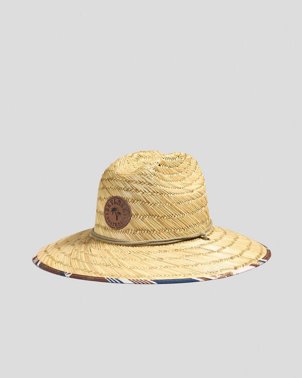 Skylark Sanctuary Straw Hat for Mens