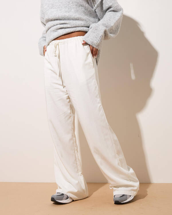 Emmi Cupro Pants