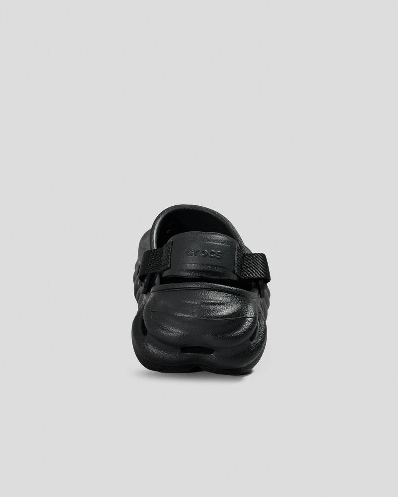 Crocs Kids' Echo Clogs for Unisex