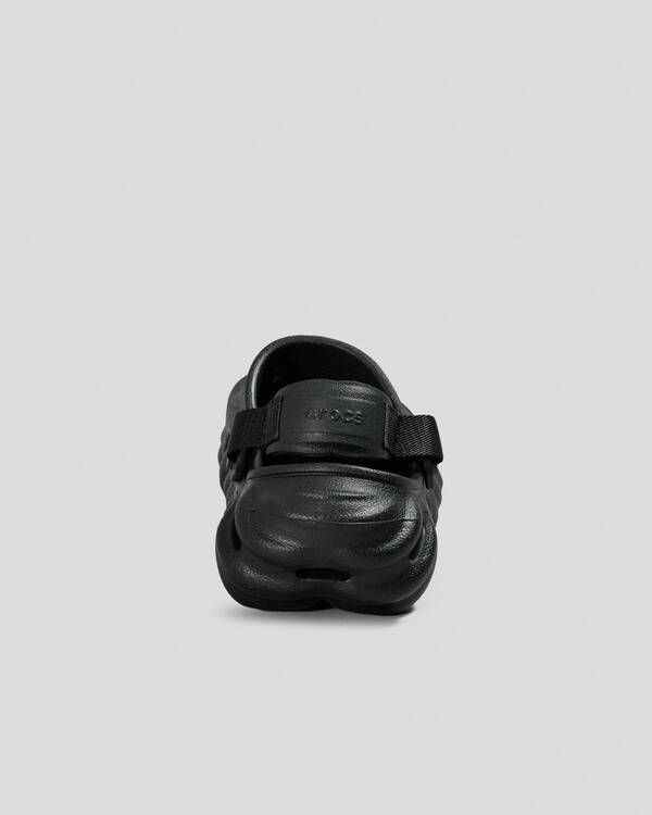 Crocs Kids' Echo Clogs for Unisex