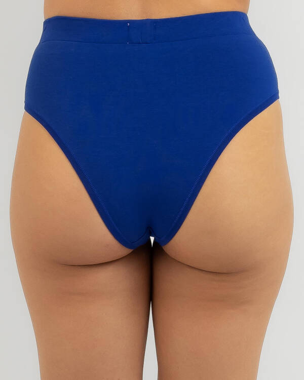 Tommy Hilfiger Essentials High Rise Brazilian Brief for Womens
