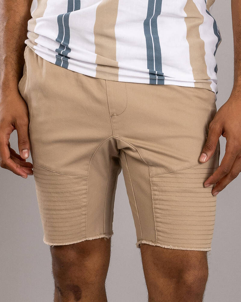 Lucid Laneway Walk Shorts for Mens