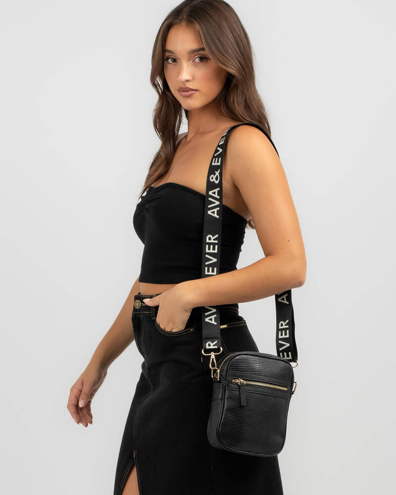 Ava And Ever Lacy Festival Bag for Womens