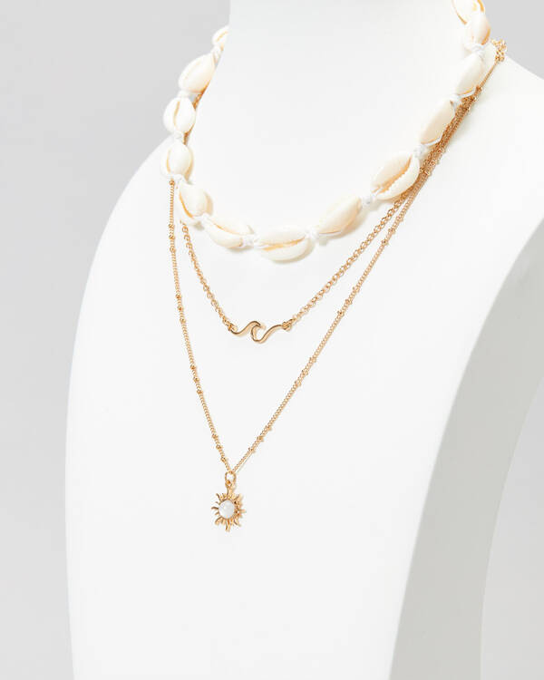 Karyn In LA Ava Necklace Pack for Womens