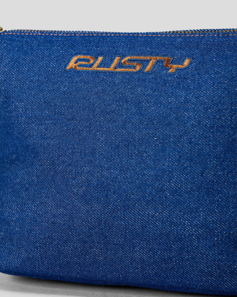 Rusty Essentials II Makeup Case for Womens