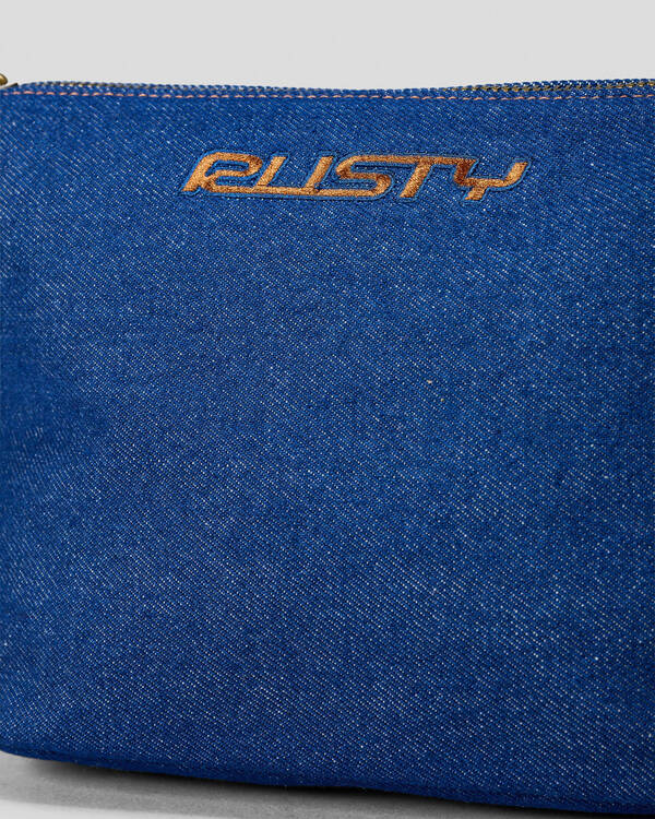 Rusty Essentials II Makeup Case for Womens
