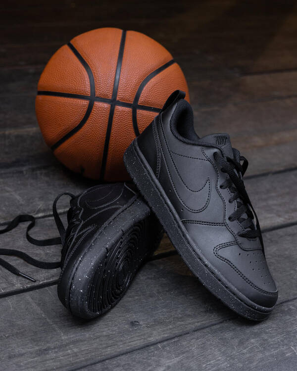 Nike Boys' Court Borough Low Shoes for Mens