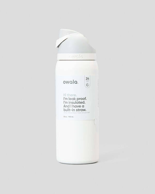 Owala 32oz FreeSip Stainless Steel Water Bottle for Unisex