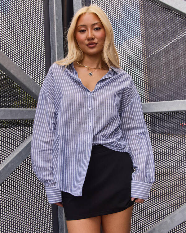 Mooloola Tali Long Sleeve Shirt for Womens