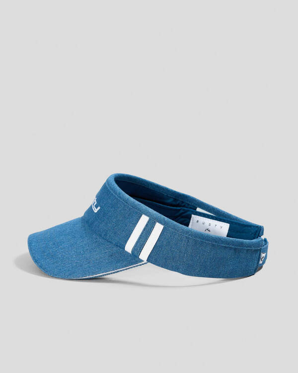 Rusty Love Visor for Womens