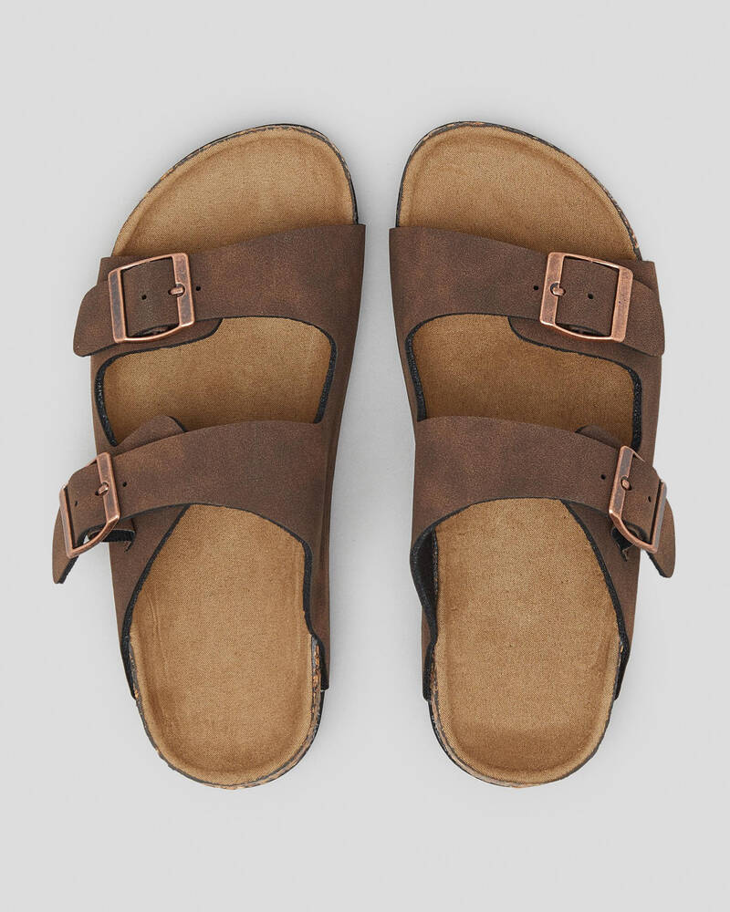 Lucid Boys' Cortina Sandals for Mens