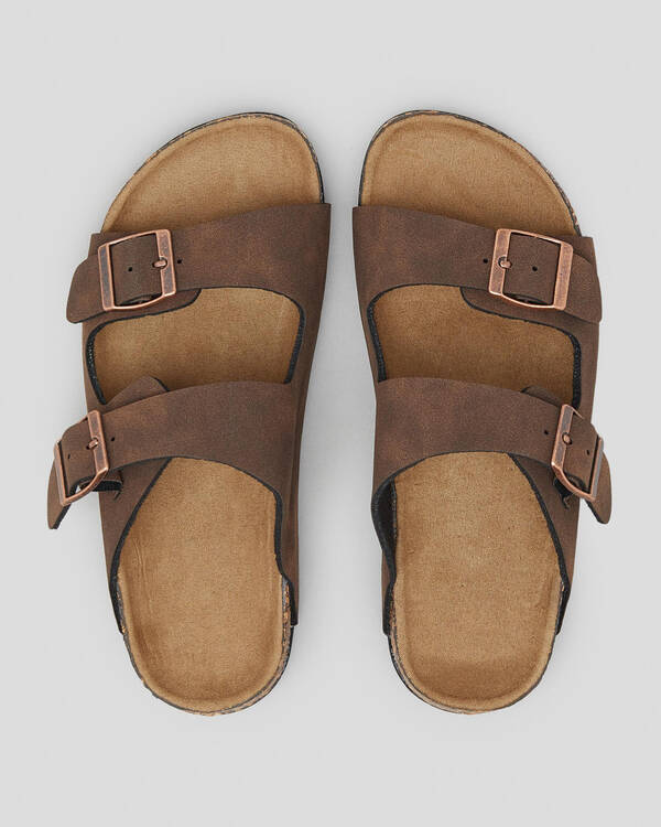 Lucid Boys' Cortina Sandals for Mens