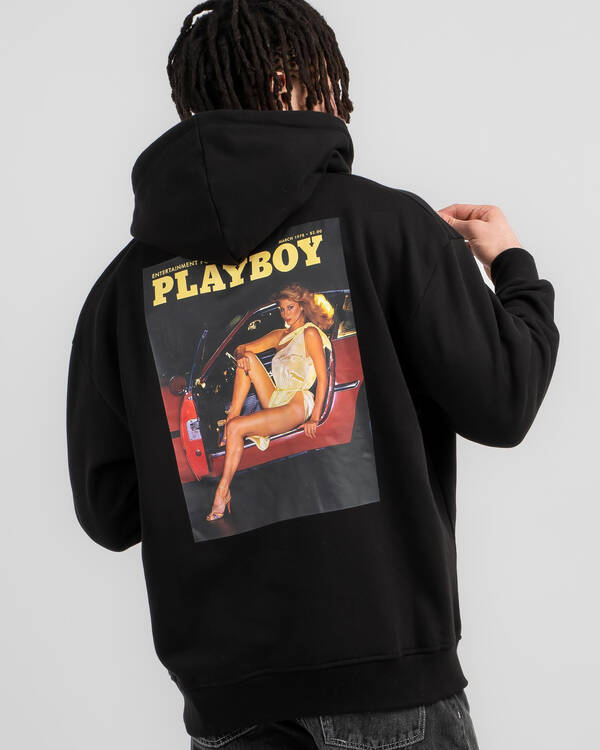 Playboy Covers Hoodie for Mens