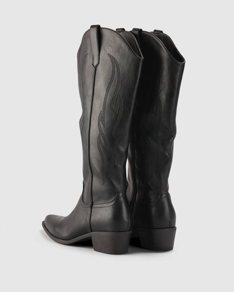Ava And Ever Sable Boots for Womens