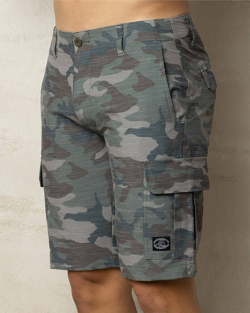 Jacks Mile Walk Shorts for Mens