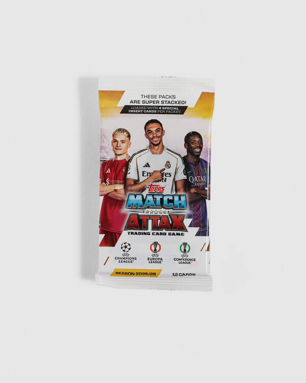 UEFA MA Champions League 2025/2026 Edition Trading Cards