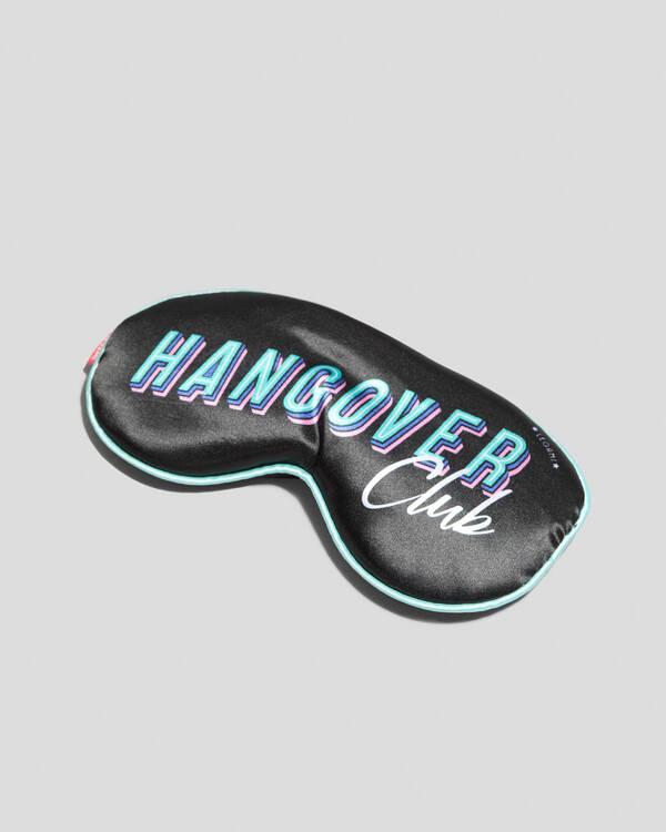 Get It Now Hangover Sleep Mask for Womens