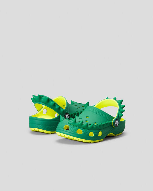 Crocs Toddlers' Classic Fun Lab Clogs for Unisex