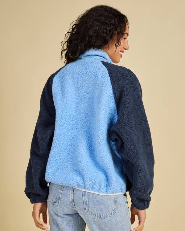 Mooloola K2 Snap Polar Fleece for Womens